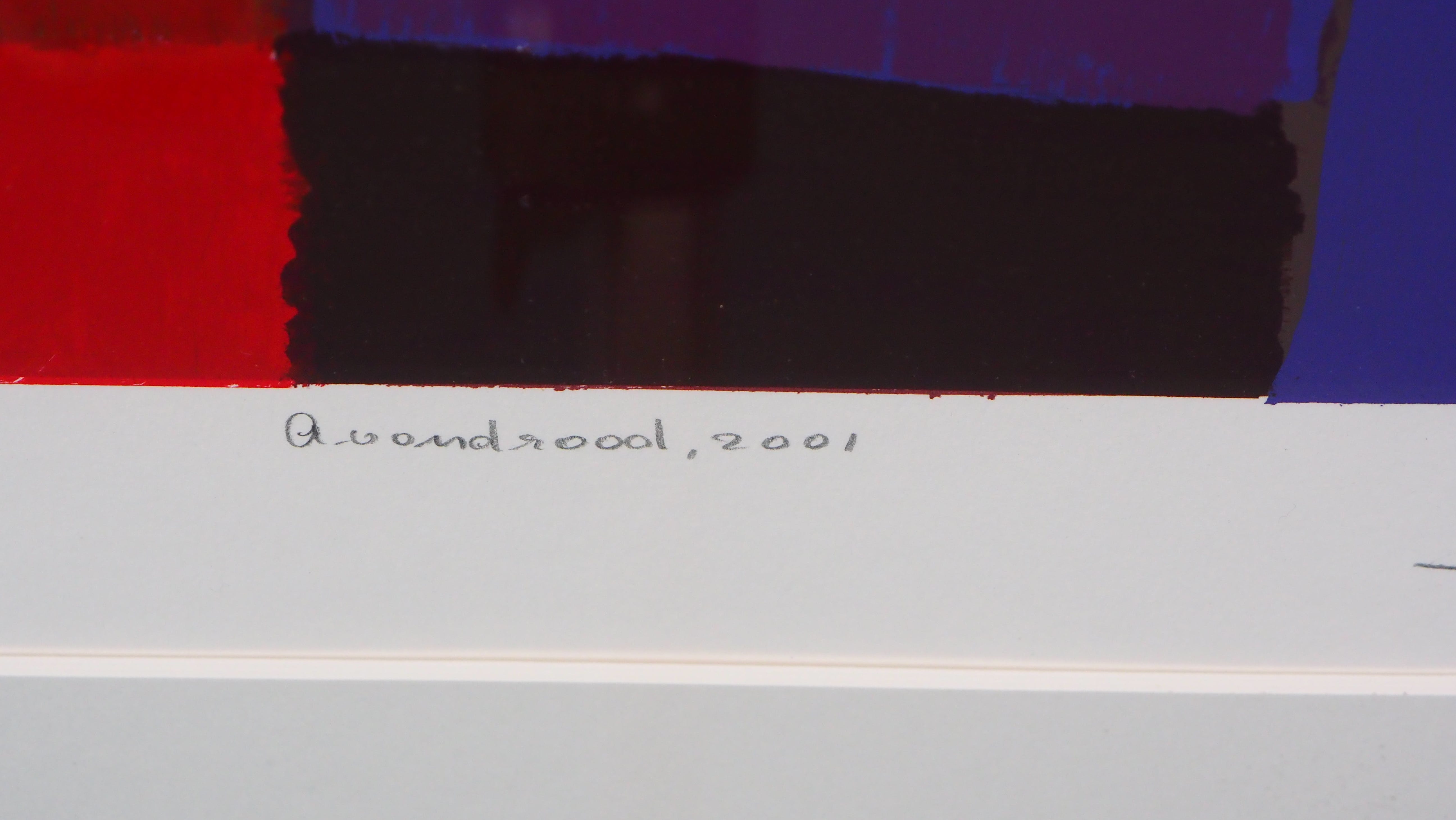 Ton Schulten - Avondrood kopen? Bied vanaf 350!