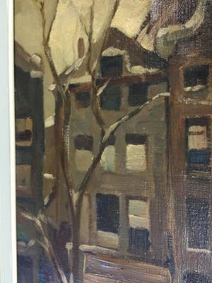 Gerrit Jongert - Amsterdamse gracht kopen? Bied vanaf 425!