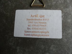AcheterJohannes Josseaud - Ets, Munttoren te Amsterdam? Enchérissez de 35!