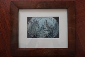 Dirkje Kuik - Rotslandschap kopen? Bied vanaf 125!