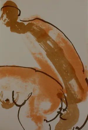 Constant - Gesigneerd boekje met 6 litho's: Sex lieder - 1964 (oplage slechts 40 stuks) kopen? Bied vanaf 800!