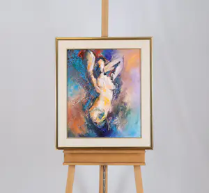 Nick Seijkens - Vrouwelijk figuur kopen? Bied vanaf 75!