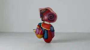 Clemens Briels - Beeldje Statue of Liberality kopen? Bied vanaf 65!