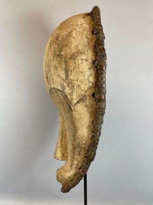 Fang - African Fang mask - Gabon. kopen? Bied vanaf 45!