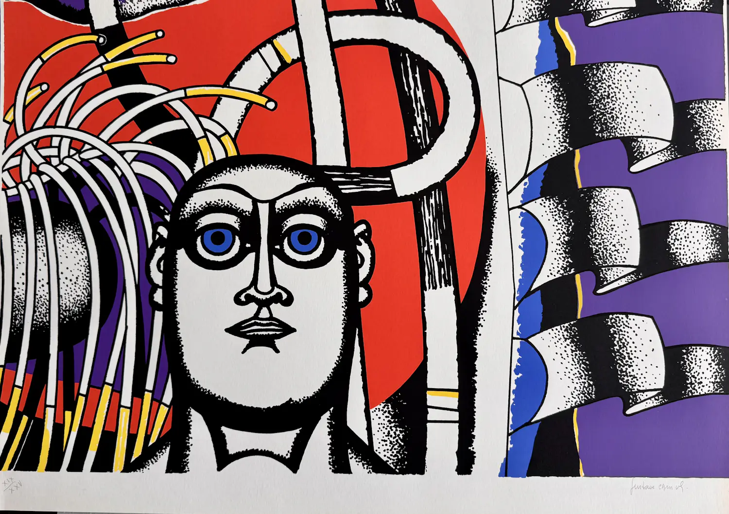 Gustave Camus (1914-1984)