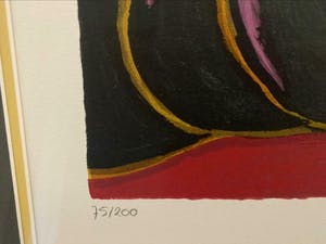 Corneille - Maanclown (prachtig gelijst) kopen? Bied vanaf 299!