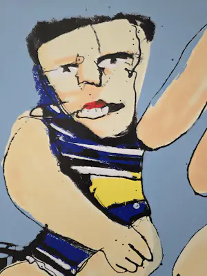 Herman Brood - Play ball (Voetballers) kopen? Bied vanaf 350!