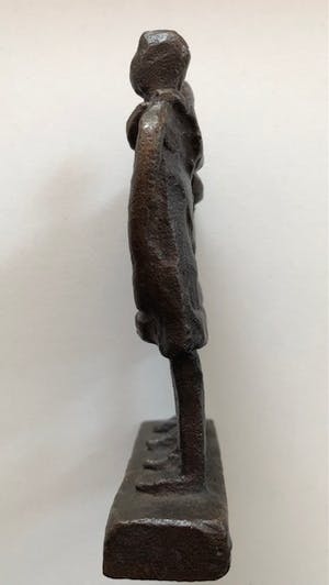 Jos Gielen - Samen - Brons kopen? Bied vanaf 89!