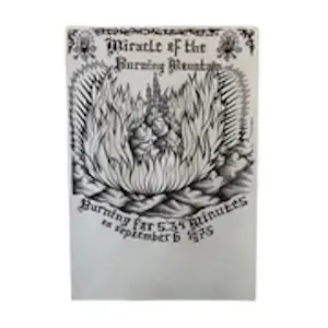 Dadara - Miracle of the Burning Mountain kopen? Bied vanaf 350!