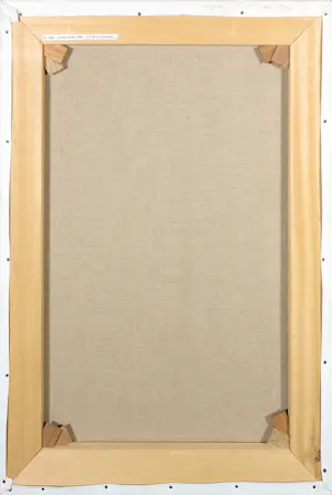 Lieuwe Smid - Olieverf op doek, Egle kopen? Bied vanaf 1!