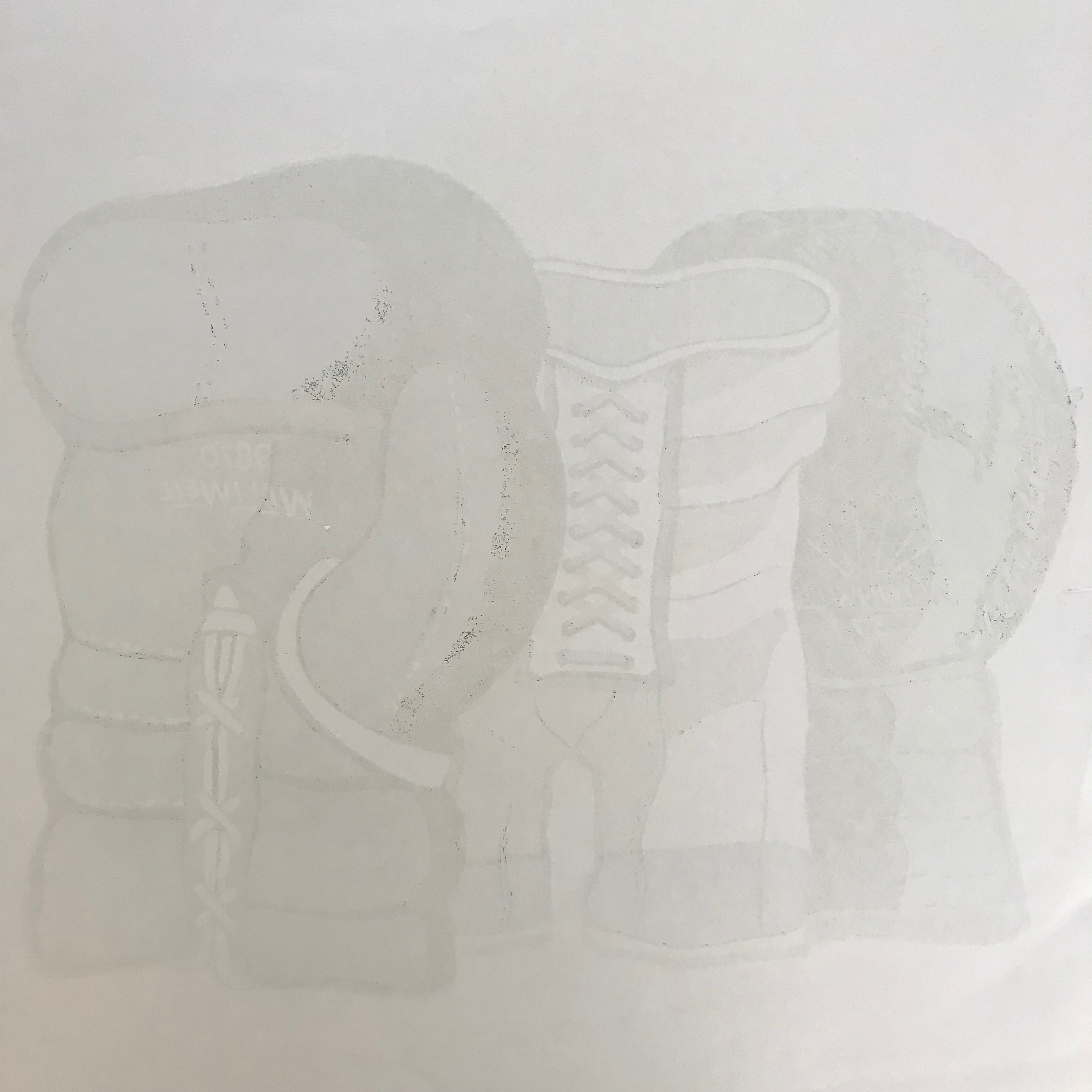 Niet of onleesbaar gesigneerd - Mooie zeefdruk - Winnwell - 40/40 kopen? Bied vanaf 1!