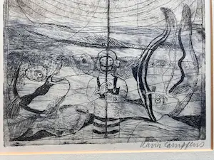 Karin Campfens - Boven en onder water kopen? Bied vanaf 39!