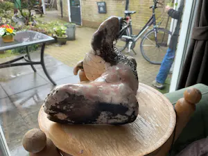 Niet of onleesbaar gesigneerd - Voettrol kopen? Bied vanaf 1!