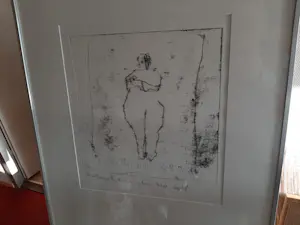 Anton Heyboer - Ets, Moeder met kind kopen? Bied vanaf 175!