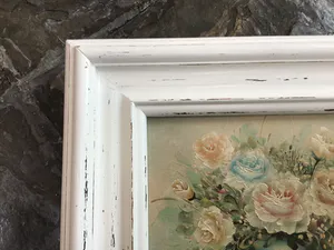 Niet of onleesbaar gesigneerd - Rozen in pot. kopen? Bied vanaf 1!