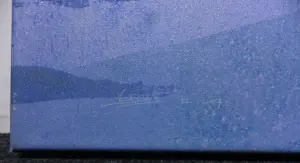 Mark Verdoes - Fotocollage (gedrukt) op doek, Mio Dio Grande Mare (Groot) kopen? Bied vanaf 75!