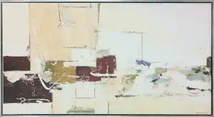 Ron van der Werf - Giclée op doek, Zonder titel - Ingelijst vendu pour 65€ !