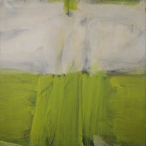 Niet of onleesbaar gesigneerd - Acryl op doek, Horizon (Zeer groot) kopen? Bied vanaf 1!