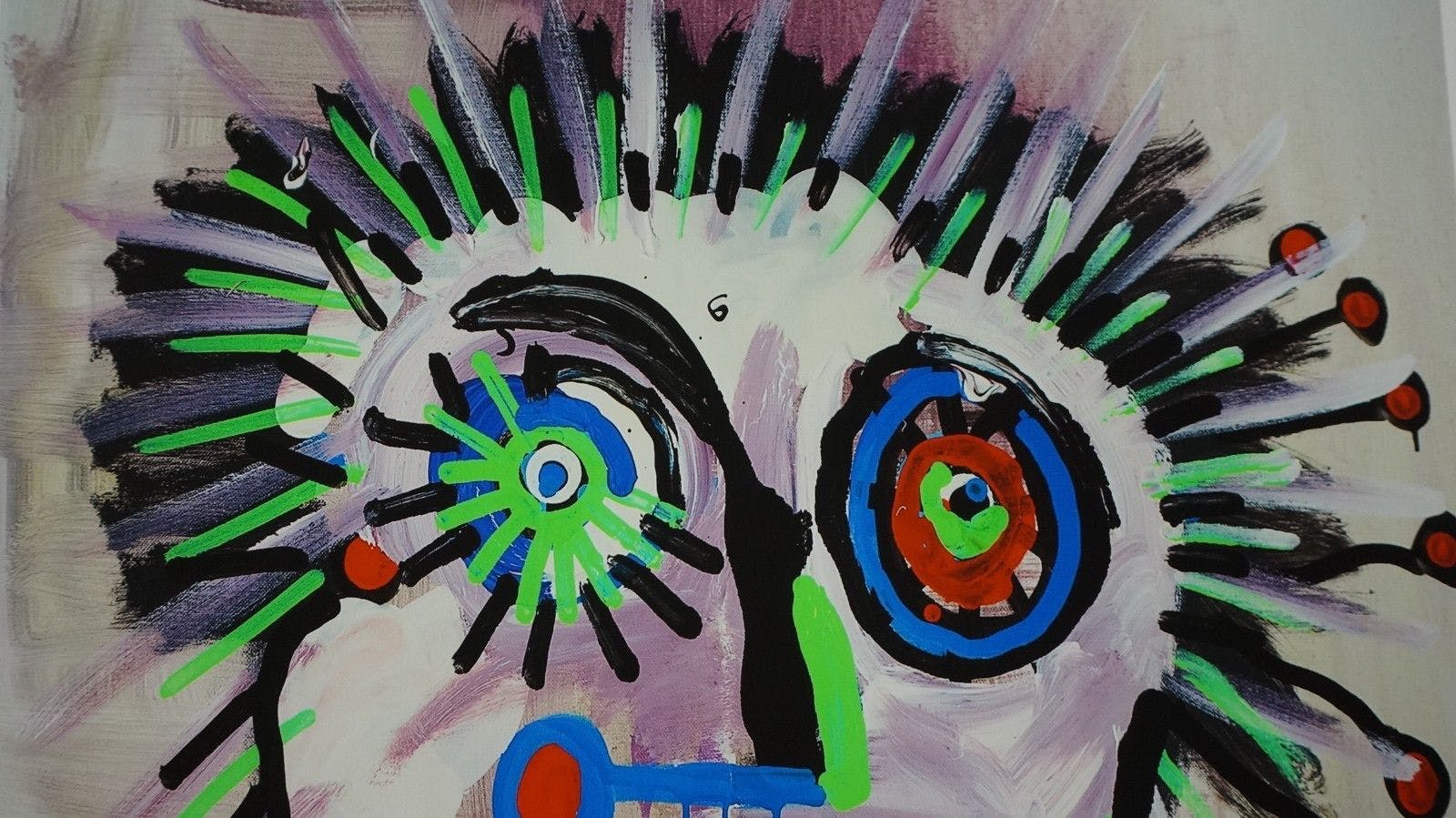 Paul Indrek Kostabi - On the way to grace kopen? Bied vanaf 10!