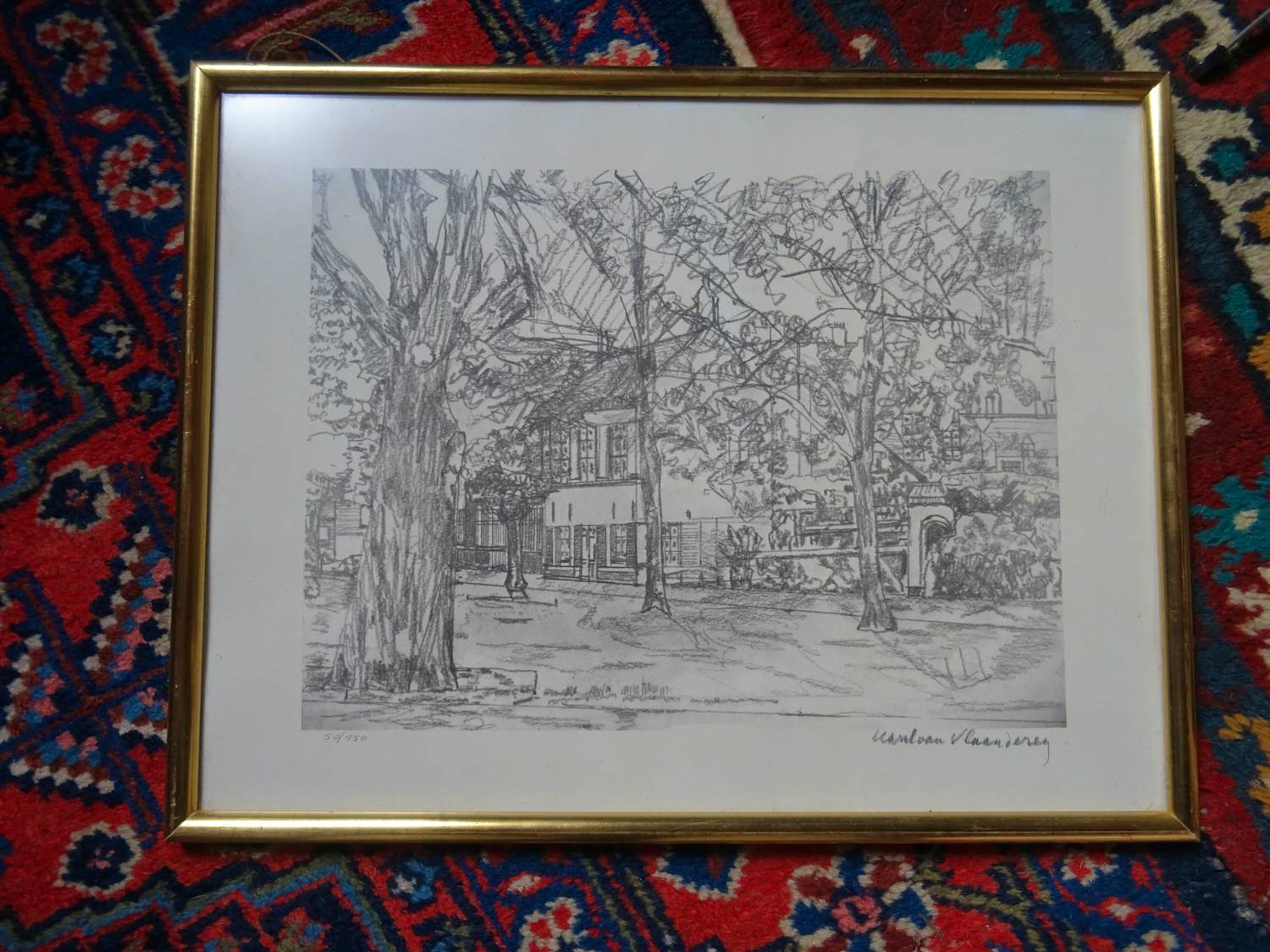 Prins Karel Van Vlaanderen - Huis van P. Delvaux kopen? Bied vanaf 50!