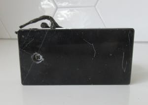 Niet of onleesbaar gesigneerd - Abstract verbronsd beeld van twee duikers kopen? Bied vanaf 10!