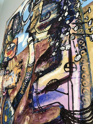 Albert Niemeyer - Afrika kopen? Bied vanaf 5000!