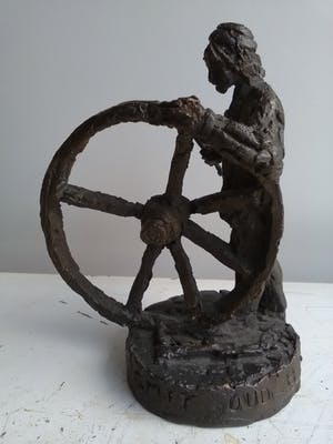 Brons (Onbekend) - Smit door hofleverancier Myron B.V kopen? Bied vanaf 1!