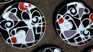 Curiosa - Exclusive Design (6)plates Dutch Art Limited edition | 6 plates by Frank le Pair kopen? Bied vanaf 50!