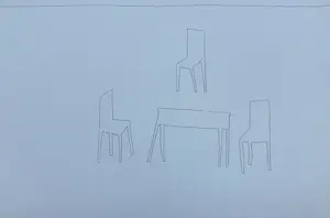 AcheterKlaas Gubbels - Stilleven rond de keukentafel (uit Verlegen schaduwen)? Enchérissez de 95!