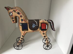 Marianne Bey - MondriaanStyle kopen? Bied vanaf 35!