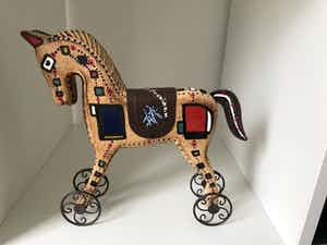 Marianne Bey - MondriaanStyle verkocht voor € 35!