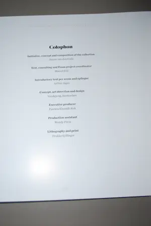 Koos Breukel - 2x Delamar-166 foto's [ Erwin Olaf, Inez v Lamsweerde, Viviane Sassen e.a.] kopen? Bied vanaf 125!