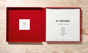 Ai Weiwei - The Papercut Portofolio kopen? Bied vanaf 27000!