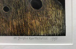 Jurjen Ravenhorst - 'Nacht' kopen? Bied vanaf 100!