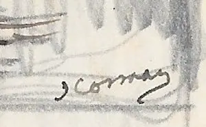 Ko Cossaar - kloostergang kopen? Bied vanaf 15!