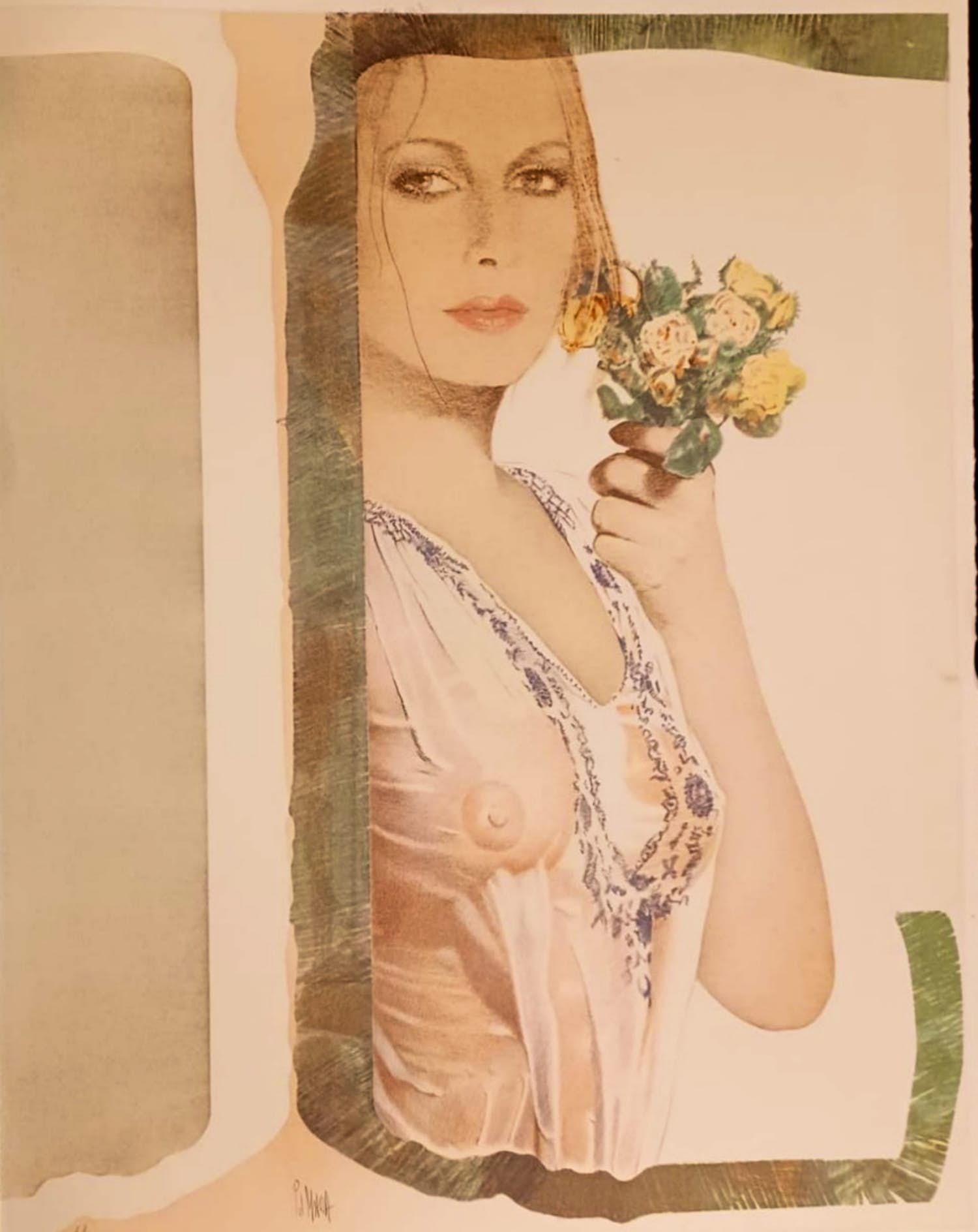 Pol Mara - Lithographie kopen? Bied vanaf 50!