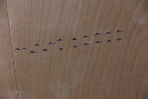 Dirk Muller - Tweeluik hout met kunststof, Perpetuum Mobile (Groot) kopen? Bied vanaf 1!