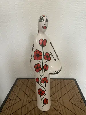 Marianne Bey - Klaprozen kopen? Bied vanaf 50!