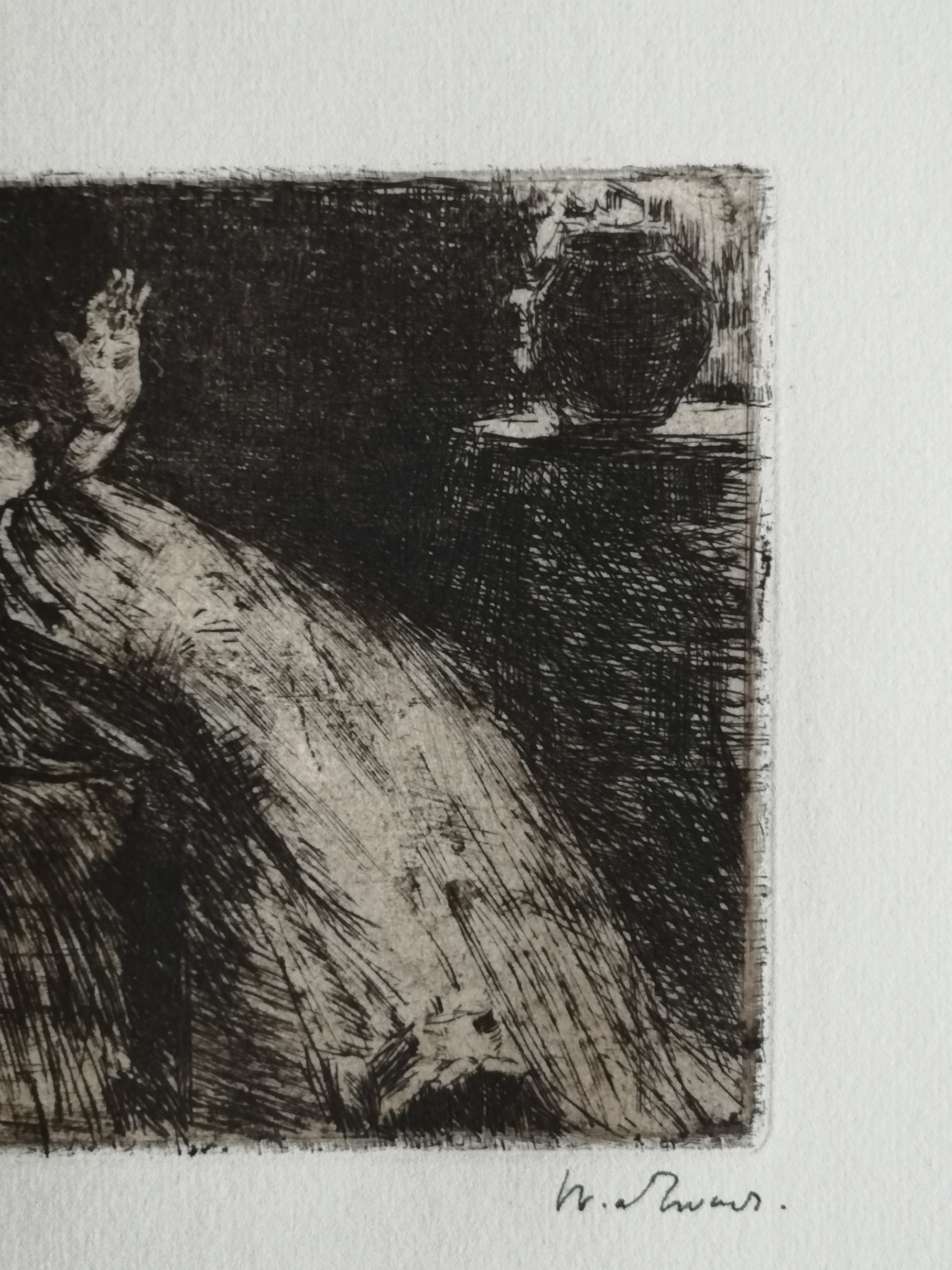 Willem de Zwart - Liggende vrouw kopen? Bied vanaf 30!