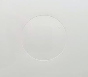 JCJ Vanderheyden - Compositie met blauw kruis (1968) - Ingelijst kopen? Bied vanaf 265!