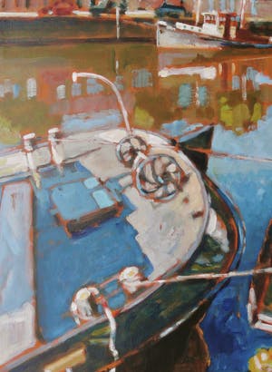 Saskia Wevers - Voorplecht kopen? Bied vanaf 90!