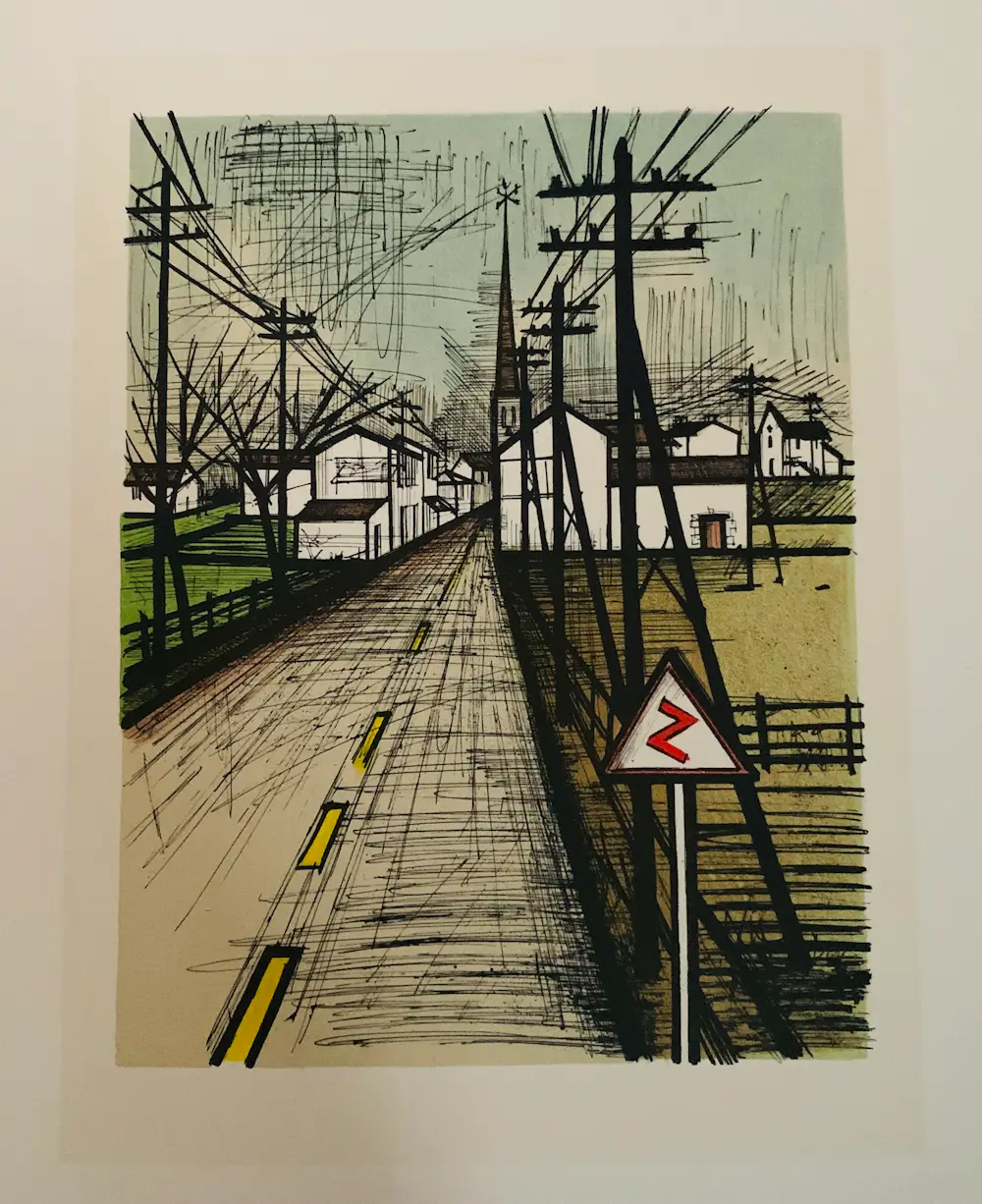 Bernard Buffet (1928-1999)