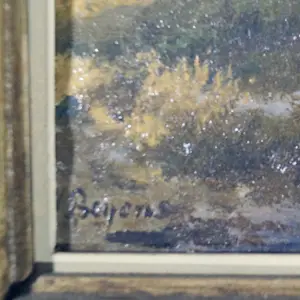 J. Beyens - landschap kopen? Bied vanaf 60!