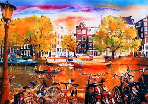 Elena Polyakova - Elena Polyakova -Een dag in Amsterdam kopen? Bied vanaf 85!