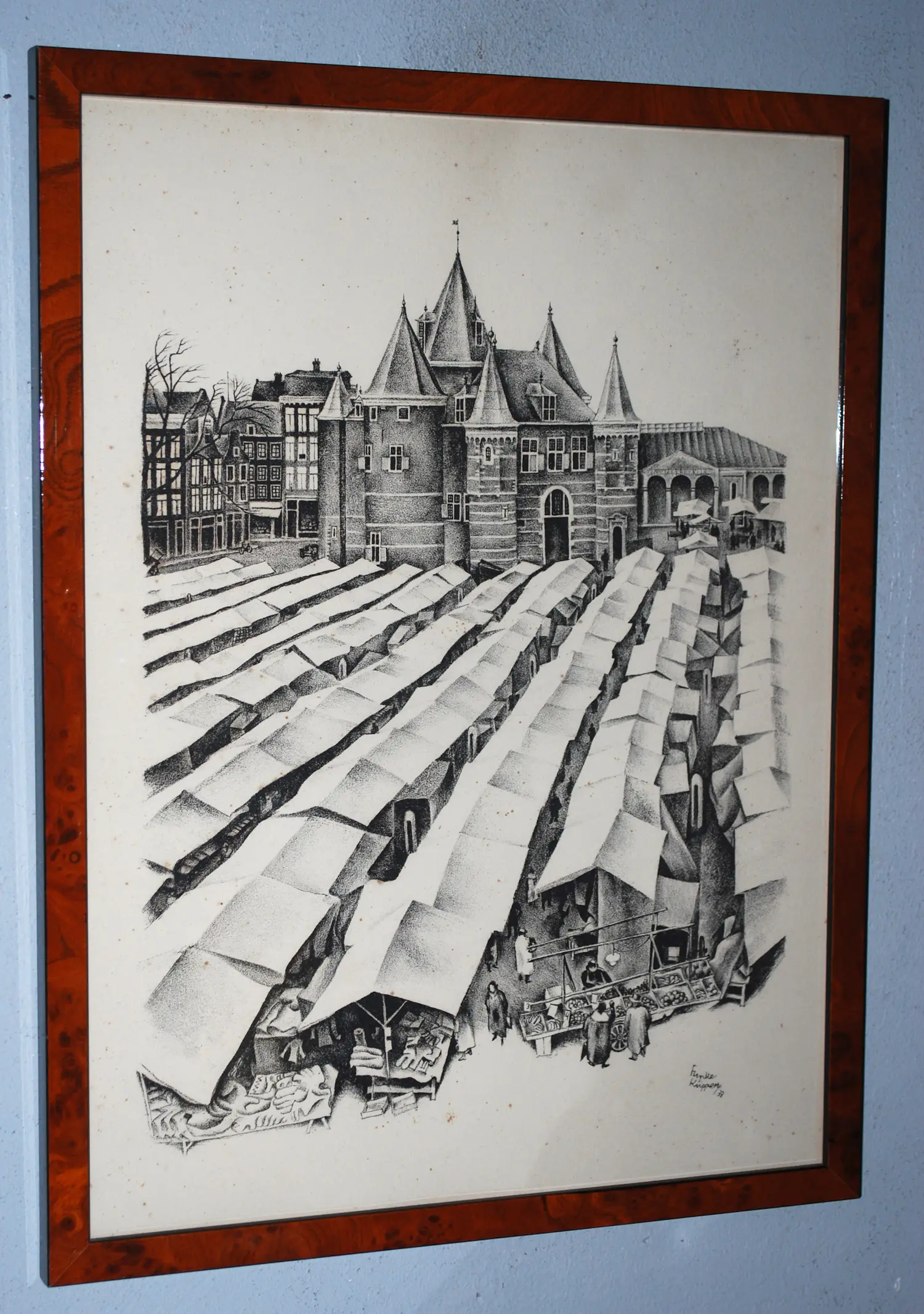 Albert Funke Kupper (1894-1934)