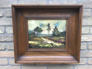 Rick Theunissen - Impressie landschap. kopen? Bied vanaf 1!