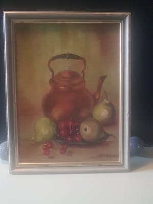 Jo Weijers - Stilleven kopen? Bied vanaf 10!