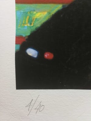 George van Herwaarde - Clown kopen? Bied vanaf 75!