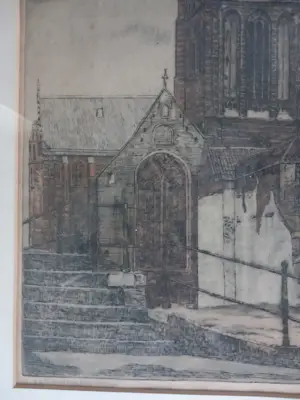Frans de Groen - Laurenskerk, Rotterdam kaufen? Bieten Sie von 25!