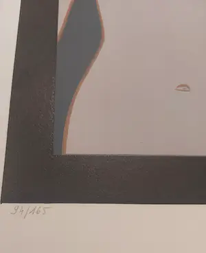 Felix Labisse - Lithographie Félix Labisse kopen? Bied vanaf 40!